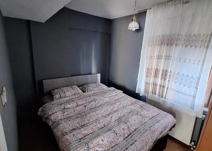 Huzur 20 Apartment Edirne